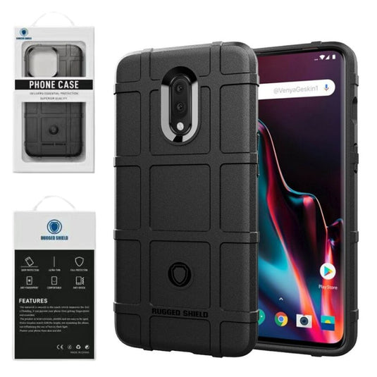 OnePlus 7 - Military Rugged Shield Heavy Duty Drop Proof Case