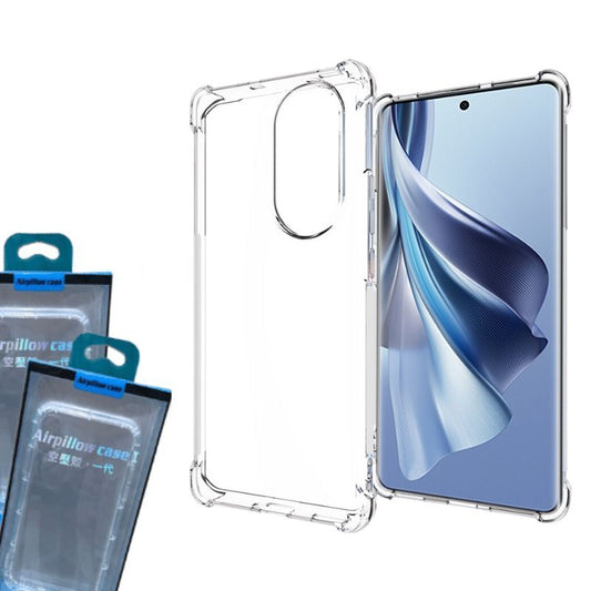 Oppo Reno10 / Reno10 Pro - Transparent Airpillow Air Cushion Shock proof Case