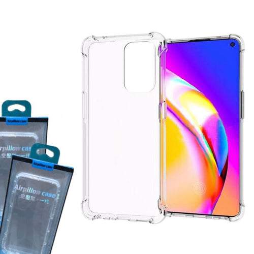 OPPO Reno5 Z (CPH2211) - Transparent Airpillow Air Cushion Shock proof Case