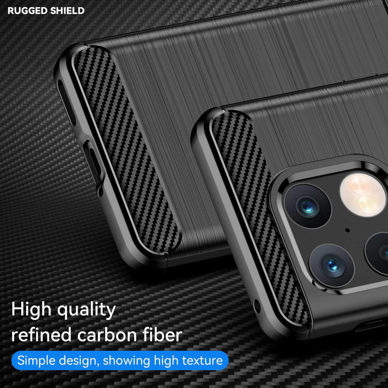 Load image into Gallery viewer, OnePlus 10 Pro - Shield Shockproof Rugged Heavy Duty Case With 2PC 9H Glass Screen Protector
