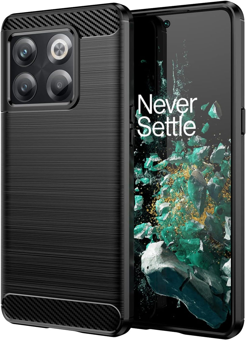 Load image into Gallery viewer, OnePlus 10T - Shield Shockproof Rugged Heavy Duty Case With 2PC 9H Glass Screen Protector
