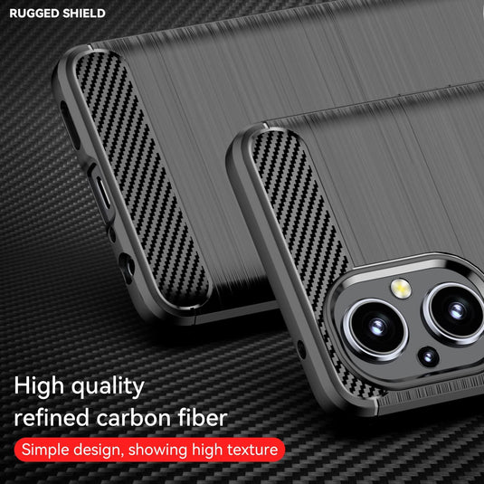 OnePlus 1+Nord N20 5G - Shield Shockproof Rugged Heavy Duty Case With 2PC 9H Glass Screen Protector