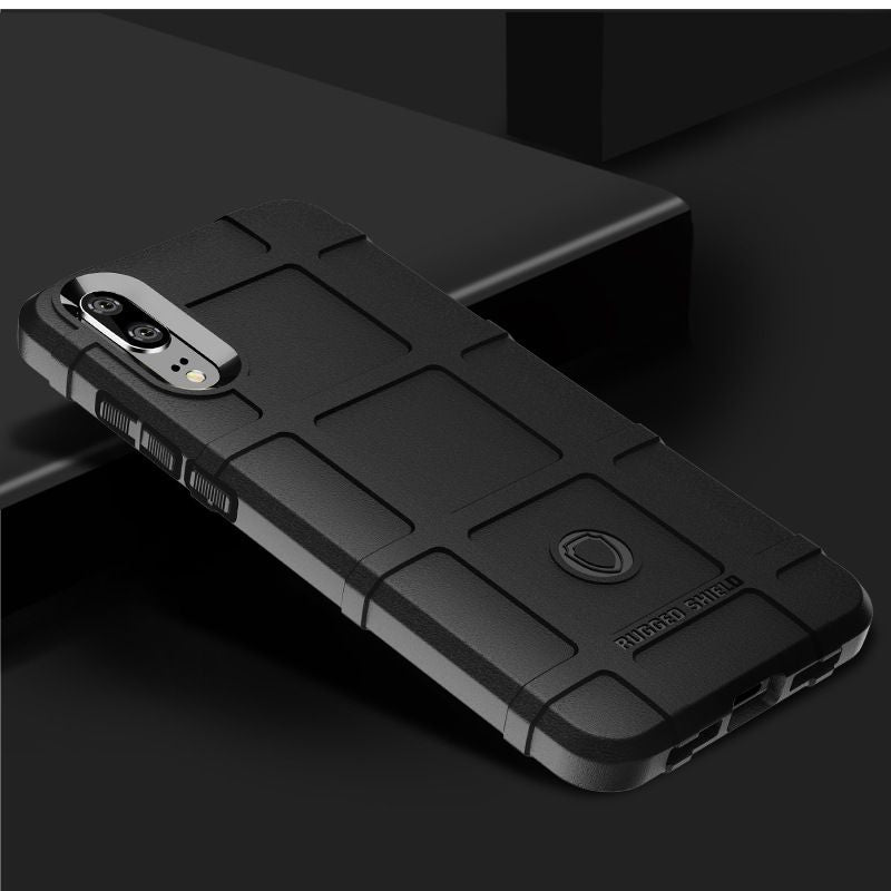 Load image into Gallery viewer, Huawei P20 Military Rugged Shield Heavy Duty Drop Proof Case
