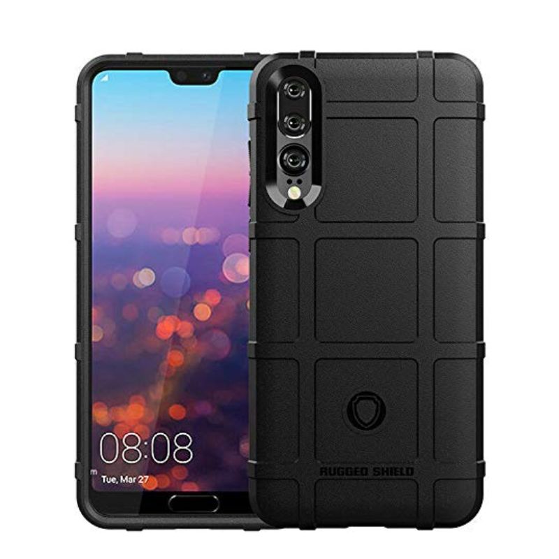 Load image into Gallery viewer, Huawei P20 Pro Military Rugged Shield Heavy Duty Drop Proof Case
