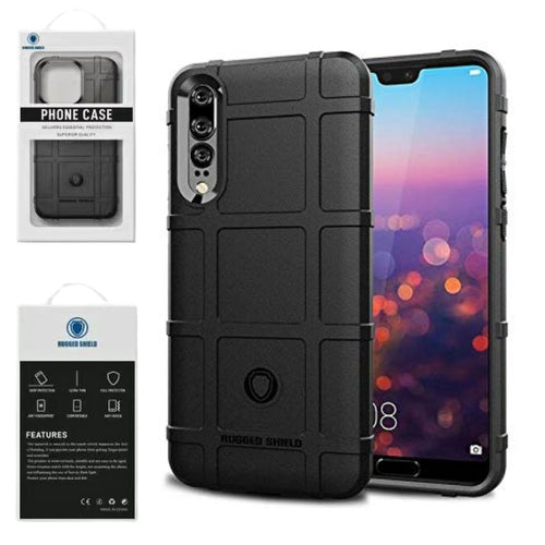 Huawei P20 Pro Military Rugged Shield Heavy Duty Drop Proof Case