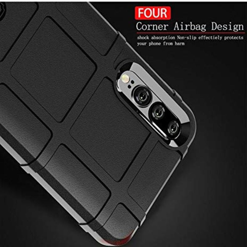 Load image into Gallery viewer, Huawei P20 Pro Military Rugged Shield Heavy Duty Drop Proof Case
