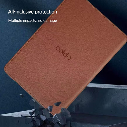 Oppo Pad 3 (OPD2405) 11.61" 2024 - 360 Degree Leather Full Cover Adjustable Rotation Essentials Series Case