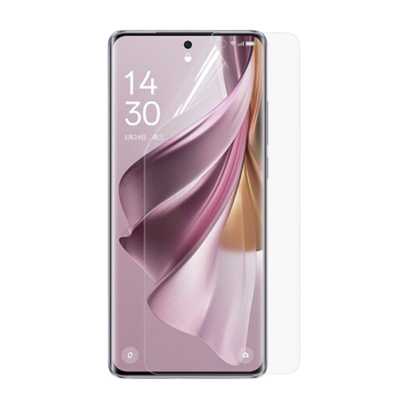 Load image into Gallery viewer, [Hydrogel][HD] OPPO Reno10 Pro+ (CPH2521) - Hydrogel Ultra-Clear Soft TPU Protective Film Protector
