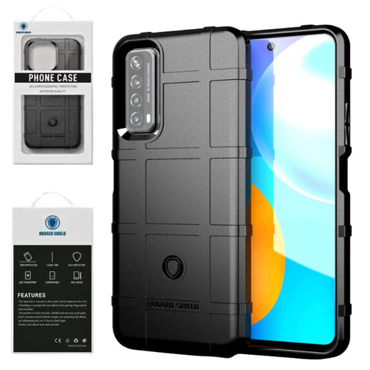 Huawei P smart 2021 / Y7A / Enjoy 20 SE Military Rugged Shield Heavy Duty Drop Proof Case