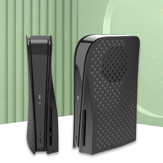 Sony PlayStation 5 PS5 Ventilated Cooling Replacement Shell with Airflow Grille & Dust Filter