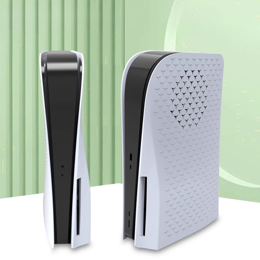 Sony PlayStation 5 PS5 Ventilated Cooling Replacement Shell with Airflow Grille & Dust Filter