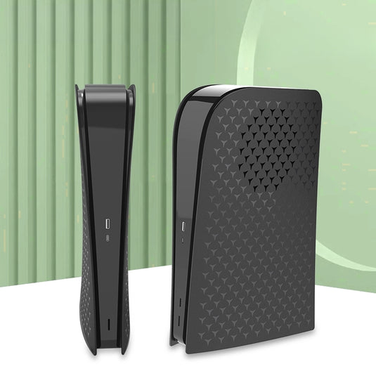 Sony PlayStation 5 PS5 Ventilated Cooling Replacement Shell with Airflow Grille & Dust Filter