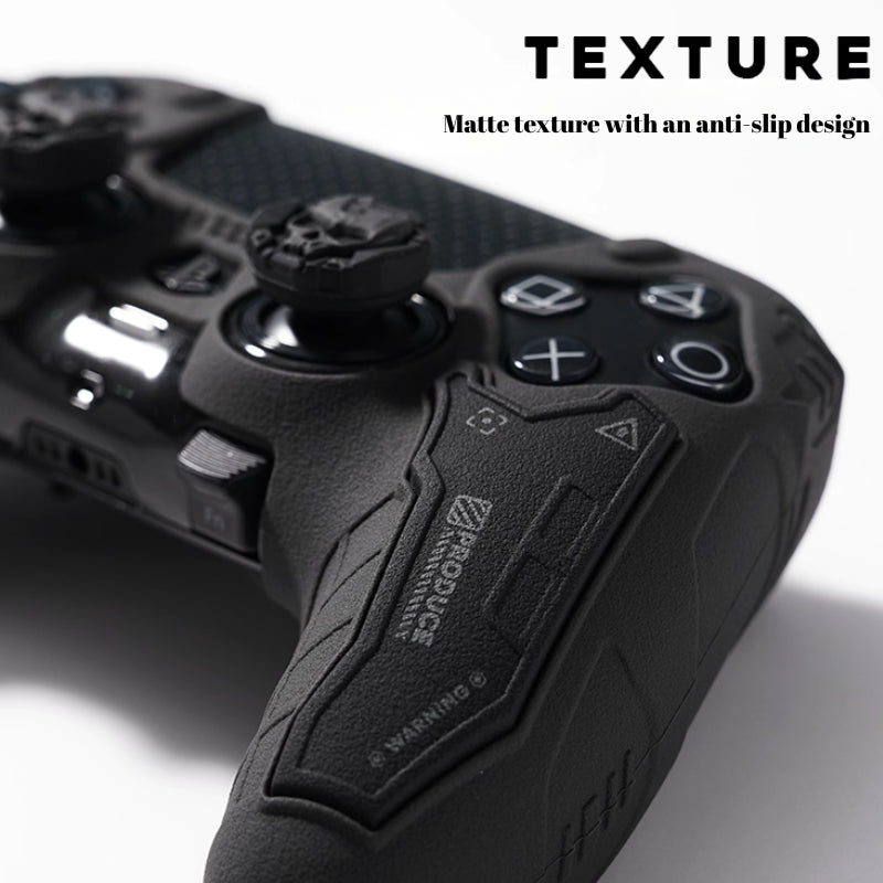 Load image into Gallery viewer, PlayStation PS5 DualSense Edge Silicone Protective Case – Tactical Squad Edition, Anti-Slip &amp; Durable
