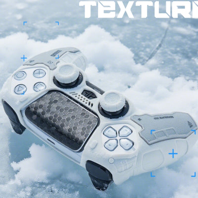 PlayStation PS5 DualSense Silicone Protective Case – Tactical Squad Edition, Anti-Slip & Durable - i-Station Mobile Phone & Electronic Device Repair and Accessories