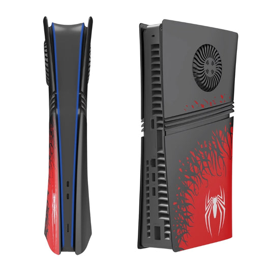 Sony PlayStation PS5 Pro Spider-Man Design Console Protective Cover – Quick & Simple Install