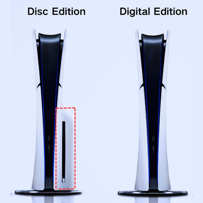 Sony PlayStation PS5 Slim Ventilated Cooling Replacement Shell Cover with Airflow Grille & Dust Filter - i-Station Mobile Phone & Electronic Device Repair and Accessories