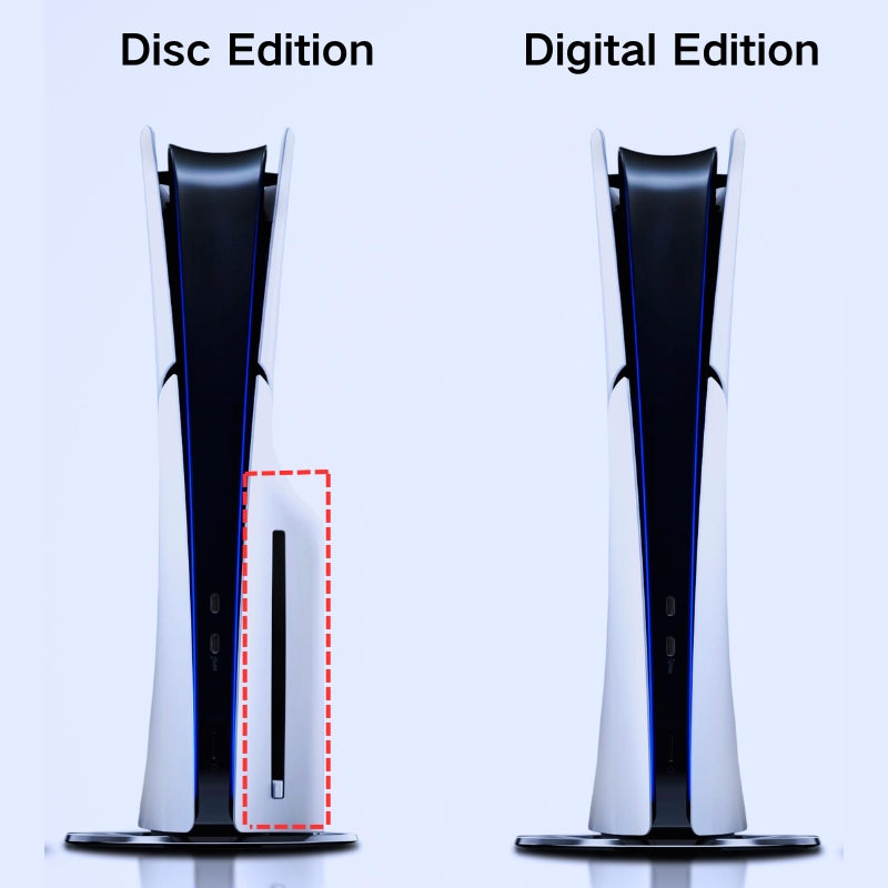 Load image into Gallery viewer, Sony PlayStation 5 PS5 Ventilated Cooling Replacement Shell with Airflow Grille &amp; Dust Filter
