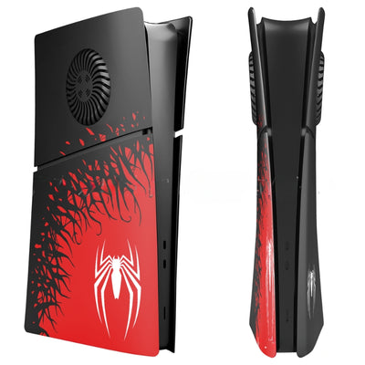 Sony PlayStation PS5 Slim Spider-Man Design Console Protective Cover – Quick & Simple Install - i-Station Mobile Phone & Electronic Device Repair and Accessories