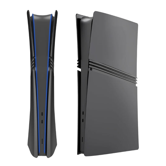 Sony PlayStation PS5 Pro Matte Anti-Fingerprint Solid Color Protective Replacement Case Cover – Easy Installation