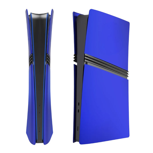 Sony PlayStation PS5 Pro Matte Anti-Fingerprint Solid Color Protective Replacement Case Cover – Easy Installation