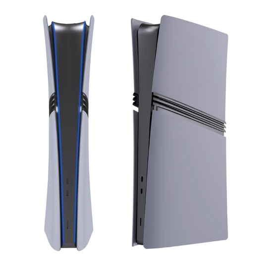 Sony PlayStation PS5 Pro Matte Anti-Fingerprint Solid Color Protective Replacement Case Cover – Easy Installation