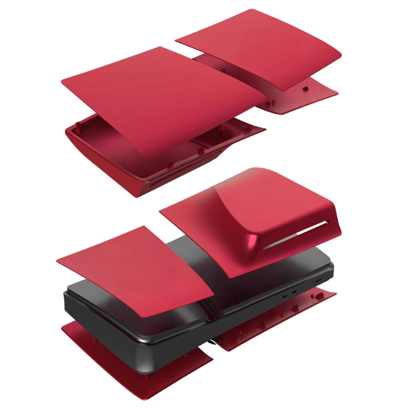 Sony PlayStation PS5 Pro Matte Anti-Fingerprint Solid Color Protective Replacement Case Cover – Easy Installation - i-Station Mobile Phone & Electronic Device Repair and Accessories