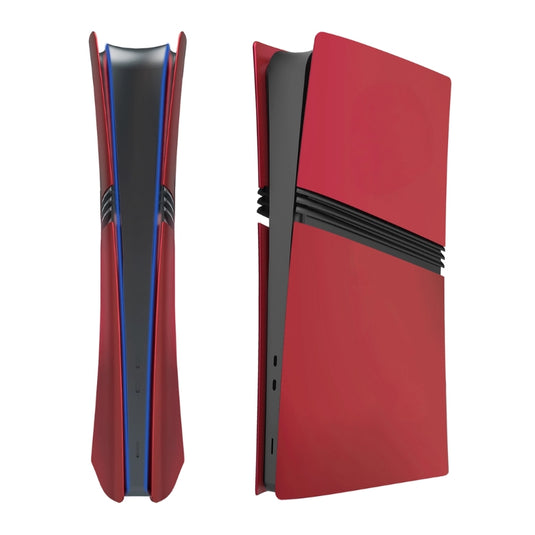 Sony PlayStation PS5 Pro Matte Anti-Fingerprint Solid Color Protective Replacement Case Cover – Easy Installation