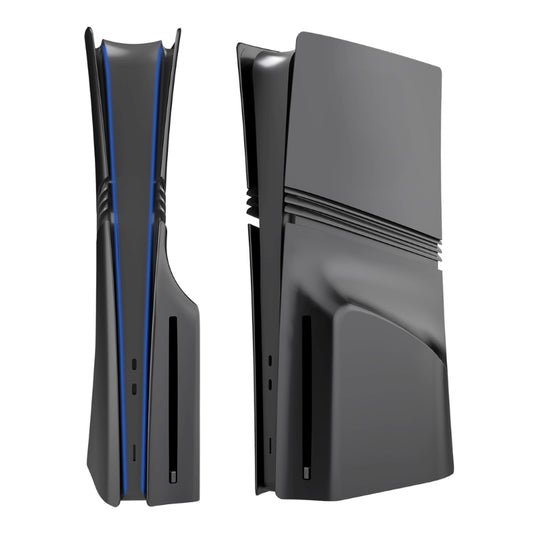 Sony PlayStation PS5 Pro Matte Anti-Fingerprint Solid Color Protective Replacement Case Cover – Easy Installation