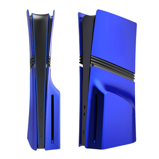 Sony PlayStation PS5 Pro Matte Anti-Fingerprint Solid Color Protective Replacement Case Cover – Easy Installation