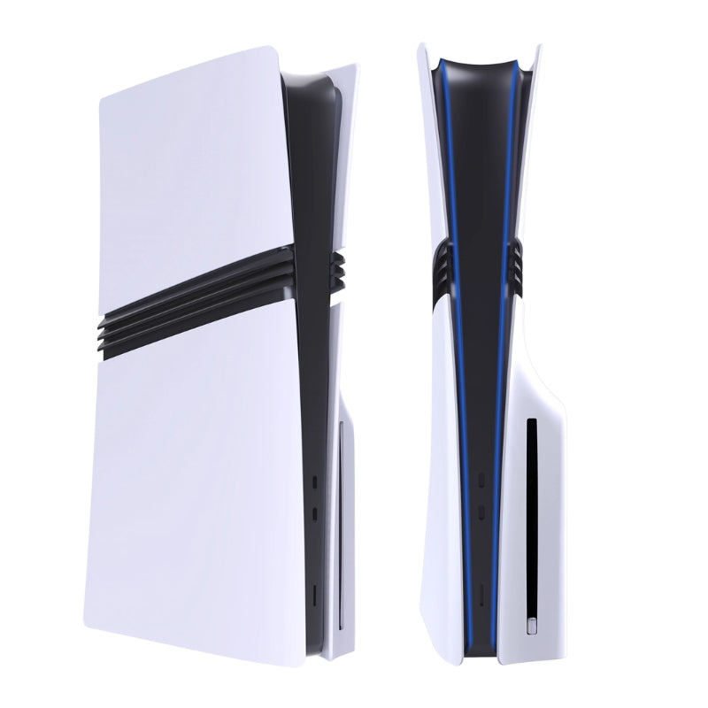 Load image into Gallery viewer, Sony PlayStation PS5 Pro Matte Anti-Fingerprint Solid Color Protective Replacement Case Cover – Easy Installation
