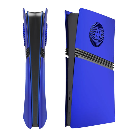 Sony PlayStation PS5 Pro Matte Anti-Fingerprint Solid Color Protective Replacement Case Cover – Easy Installation