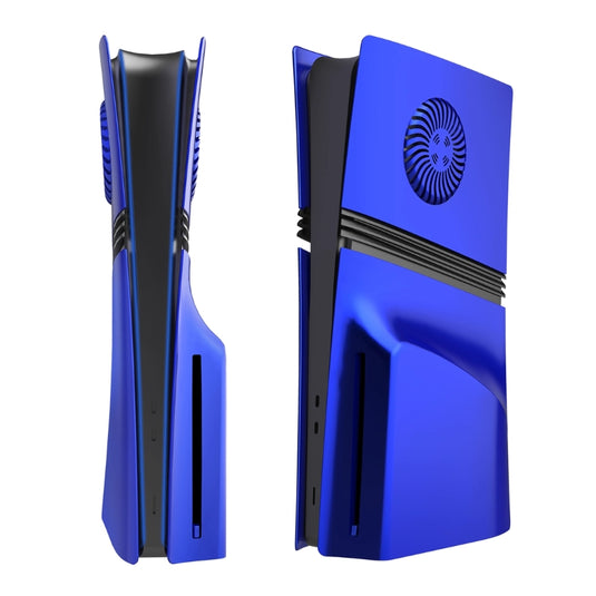 Sony PlayStation PS5 Pro Matte Anti-Fingerprint Solid Color Protective Replacement Case Cover – Easy Installation