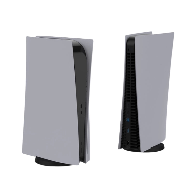 Load image into Gallery viewer, Sony PlayStation PS5 Disc Edition Matte Anti-Fingerprint Solid Color Protective Replacement Case Cover – Easy Installation
