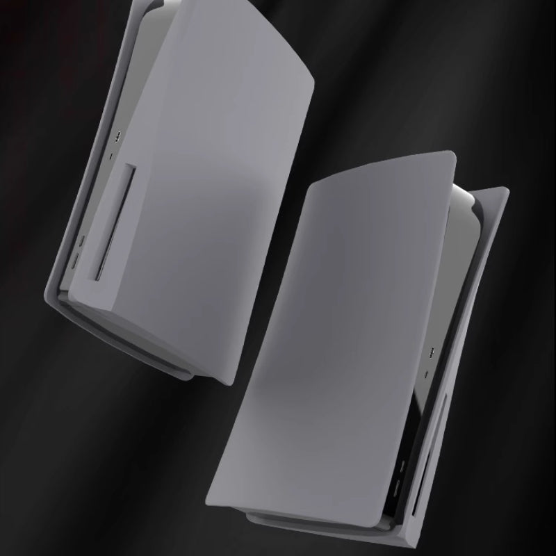 Load image into Gallery viewer, Sony PlayStation PS5 Disc Edition Matte Anti-Fingerprint Solid Color Protective Replacement Case Cover – Easy Installation
