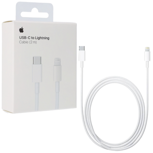 [C to L][2M] Apple Type-C USB C to Lightning PD Fast Charging Data Sync USB Cable - i-Station Mobile Phone & Electronic Device Repair and Accessories