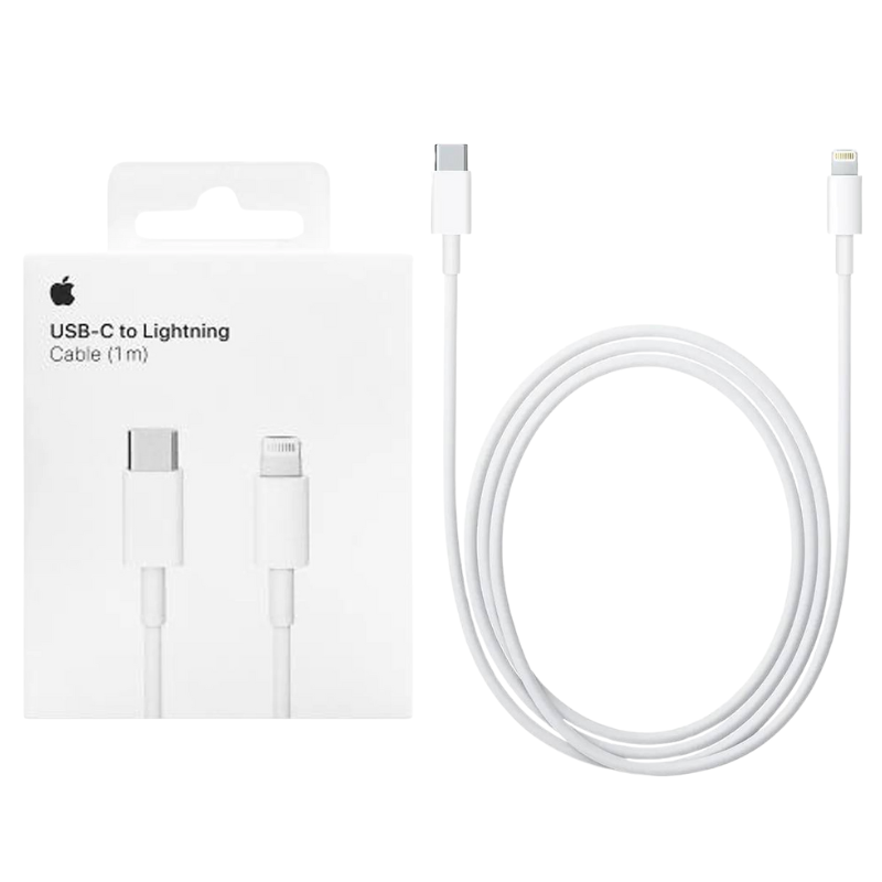 [C to L][1M] Apple Type-C USB C to Lightning PD Fast Charging Data Sync USB Cable - i-Station Mobile Phone & Electronic Device Repair and Accessories
