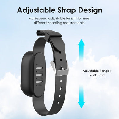 Insta360 GO 3 / GO 3S PULUZ Camera Silicone Case Wristband Bicycle Strap Extension Mount - i-Station Mobile Phone & Electronic Device Repair and Accessories
