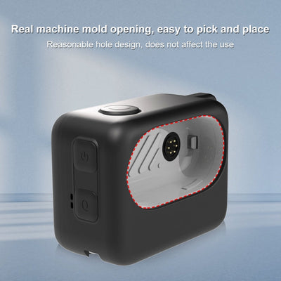 Insta360 GO 3 / GO 3S PULUZ Camera Charging Case Silicone Case - i-Station Mobile Phone & Electronic Device Repair and Accessories