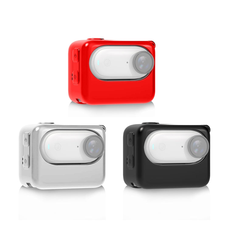 Insta360 GO 3 / GO 3S PULUZ Camera Charging Case Silicone Case - i-Station Mobile Phone & Electronic Device Repair and Accessories