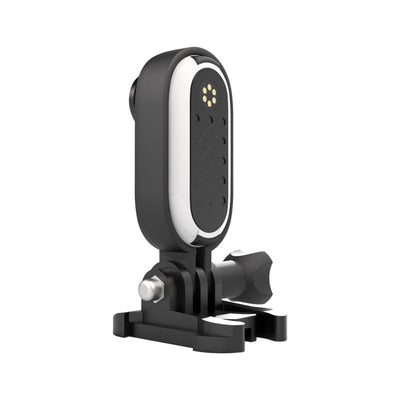 Insta360 GO 3 / GO 3S PULUZ Body Plastic Protective Frame Cage with Screw & Quick Release Buckle (Black) - i-Station Mobile Phone & Electronic Device Repair and Accessories