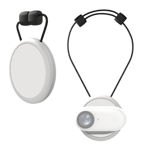 Load image into Gallery viewer, Insta360 GO 3 / GO 3S PULUZ Magnetic Pendant Holder Quick Release Neck Strap
