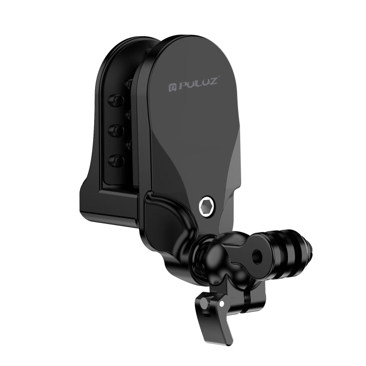 Motorcycle Helmet Chin Clamp Mount for GoPro and Other Action Cameras (Black) - i-Station Mobile Phone & Electronic Device Repair and Accessories