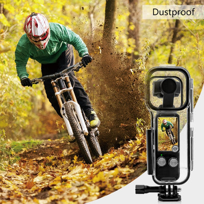 DJI Osmo Pocket 3 PULUZ 45m Underwater Waterproof Housing Diving Case - i-Station Mobile Phone & Electronic Device Repair and Accessories