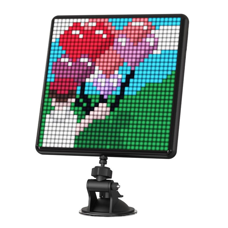 Load image into Gallery viewer, Divoom Pixoo-Max WiFi Pixel Art 32x32 LED Display Unique Lighting Decoration App Control Perfect Gift
