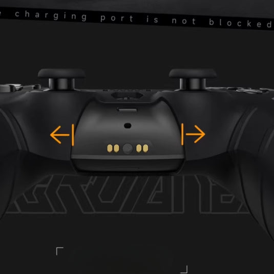 PlayStation PS5 DualSense Mechanical-Style Silicone Controller Case – Anti-Slip, Sweat-Resistant, Dock-Charging Compatible