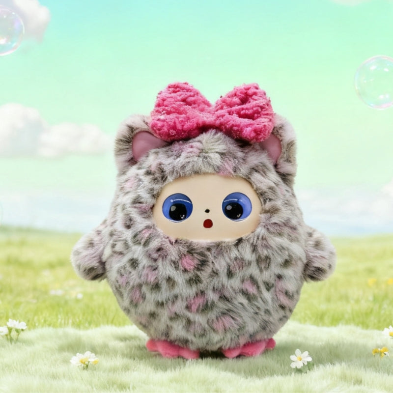 Load image into Gallery viewer, AI Interactive Plush Companion Doll – ChatGPT, Doubao &amp; DeepSeek Enabled | App-Controlled, Multi-Mode, LED Mood Eyes, Haptic Feedback - i-Station Mobile Phone &amp; Electronic Device Repair and Accessories
