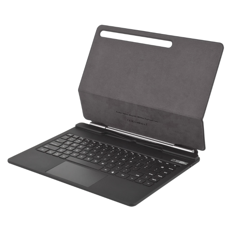 Load image into Gallery viewer, [With Touchpad][Magic Keybord] Samsung Galaxy Tab S10 Ultra 14.6&quot; (2024) Smart Multi-Touch Trackpad Magnetic Wireless Keyboard Case With RGB Backlit - i-Station Mobile Phone &amp; Electronic Device Repair and Accessories

