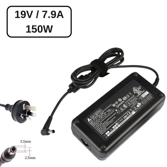 [19V/7.9A-150W][5.5x2.5] Razer Blade Pro 2015 Gaming Laptop AC Power Supply Adapter Charger - Polar Tech Australia