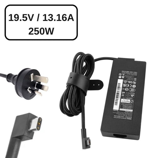 [19.5V-13.16A/250W][3 Hole] Razer Blade Gaming Laptop AC Power Supply Adapter Charger - Polar Tech Australia