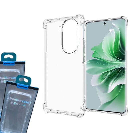 OPPO Reno11 5G (CPH2599) - Transparent Airpillow Air Cushion Shock proof Case